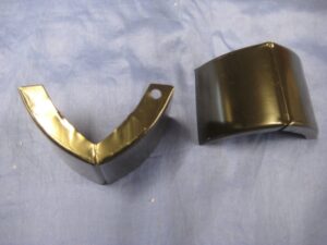 MGB REAR WING BELOW LIGHT REPAIR MB101