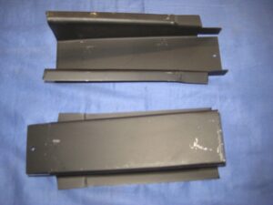 (8) MGB OUTRIGGER MB31