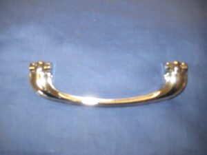 MGB & MIDGET CHROME DOOR PULL HANDLE 650306