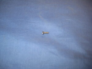 AD606043 COUNTER SUNK SCREW FOR LFP116 TONNEAU PEG