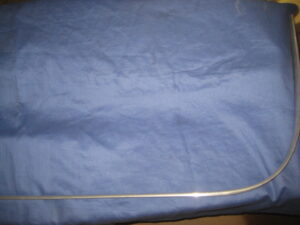 (26) MGB ROADSTER COCKPIT RAIL AHH6416