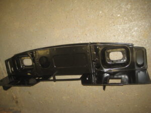 MGB UPPER BULKHEAD ASSEMBLY HZA605 1962-74