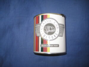 CCEPBR BRUSH ON ENGINE PAINT