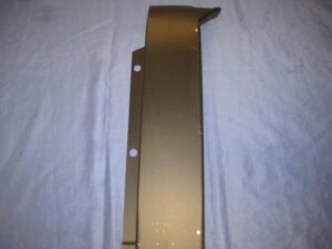 (13) MG MIDGET FULL A  POST COVER WITH SPOT WELDED SECTION MS18