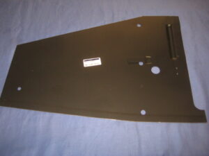 (6) MG MIDGET OUTER SIDE PANEL ABOVE SILL MS47