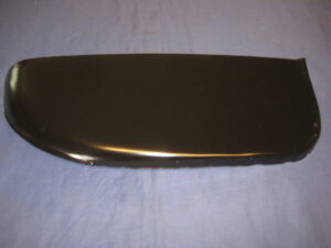 (25) MG MIDGET REAR 1/4 PANEL REPAIR NEAR LIGHT MS29