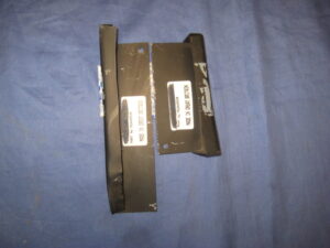 (4) MG MIDGET SILL CLOSING PLATES (PAIR) MS26PR LEFT RIGHT