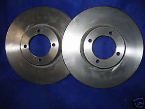 (22) BTB1319PR MGBGT V8 BRAKE DISCS PAIR