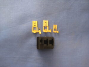 GEU250 MGB 18 ACR ALTERNATOR PLUG KIT