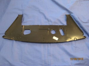 (35) MGB HERITAGE OIL COOLER TRAY 1976 ON HZA4851