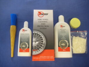 WWCK MWS WIRE WHEEL CLEANING & PROTECTION KIT