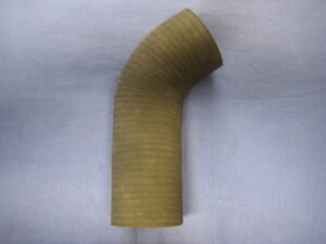 BHH2206 MGB FUEL PETROL RUBBER FILLER NECK 1977 ONWARDS