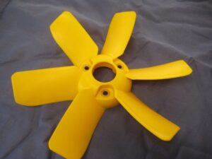 13H3635 MGC ORIGINAL RADIATOR PLASTIC COOLING FAN BLADE