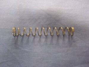 ACH8508 MGB HANDBRAKE LEVER TENSION SPRING