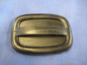 14B630 MGB MASTER CYLINDER ACCESS GROMMET
