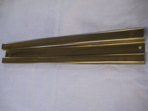 MB25 MGB CASTLE SECTION REPAIR