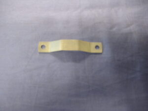 AHH6287 MGB SMALL SERVICE GROMMET RETAINING PLATE STRAP