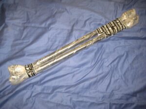 RBN011ADS PAIR MGB GT FIA SAFETY DEVICES DOOR BARS