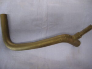 (9) MIDGET BOTTOM HOSE VERTICAL FLOW GRH315