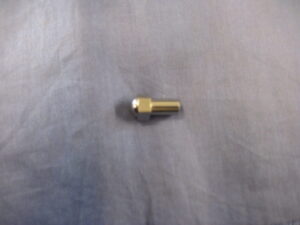 AHH6495 MGB WINDSCREEN MIRROR ROD NUT UP TO 1968