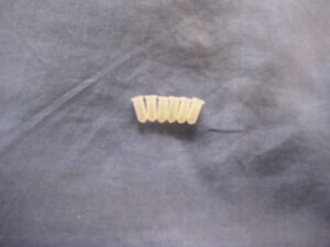 GHF1531K MGB SET OF 6 AIR INTAKE GRILLE GROMMETS FIX SLEEVE BLIND