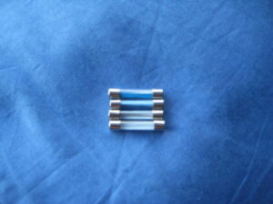 GFS3035K MGB & MIDGET 35 AMP GLASS FUSES SET OF 4