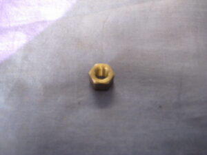 51K1193 MGB ENGINE BLOCK TO CYLINDER HEAD NUT