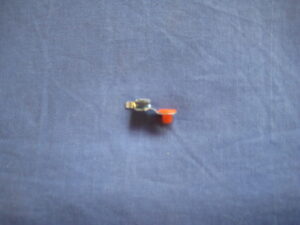 GHF1180 MGB DOOR ROD LINKAGE CLIP BHA4705