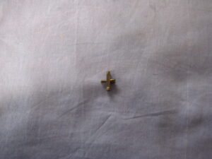 BHA5008 MGB & MIDGET RECESSED GRILLE MOUDLING CLIP