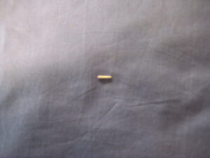 AHA7474 MGB 1/4 LIGHT HANDLE LOCATING PIN