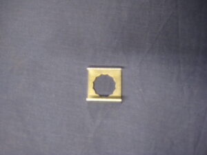 1G9198 MGB & MIDGET BRAKE HOSE LOCKING PLATE