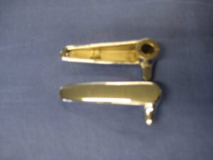 AHA8446 AHA8447 MGB & MIDGET S/S 1/4 LIGHT FLAT HANDLE