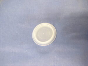 BHA4536 MGB STEERING COLUMN BLANK / REAR SHOCKER BLANK GROMMET