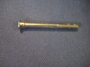 BHH377BLT MGB RUBBER FACED OVER RIDER BOLT