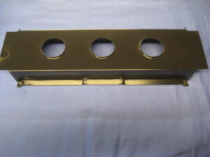 MGB OIL COOLER TRAY SUPPORT MB63 1962-76