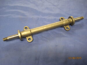 (22) AHH4003 MGB WISHBONE PIVOT INC NUTS