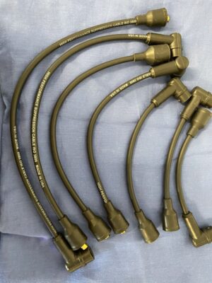 MGC PLUG LEAD SET 6 CYLINDER GHT1001