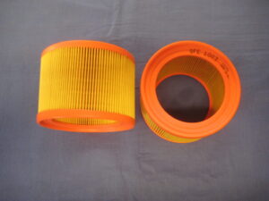 (17) MGB PAIR STANDARD AIR FILTERS GFE1003PR