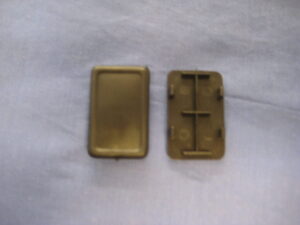 BHH533 MGB & MIDGET DASHBOARD ROCKER SWITCH BLANK 1972-1976