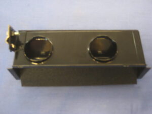 17H2286 MGB HEATER BOX FLAP