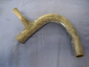 (11) MIDGET BOTTOM HOSE 1275 CROSS FLOW GRH510