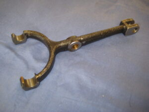 22G168 MIDGET SPRITE 1275 1098 CLUTCH FORK NEW