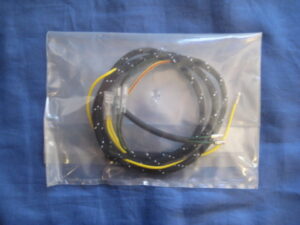 MGB OVERDRIVE GEARBOX WIRING LOOM 1964-1967