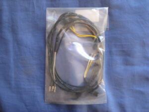 MGB GEARBOX OVERDRIVE TAPED WIRING LOOM 1976 ON   547