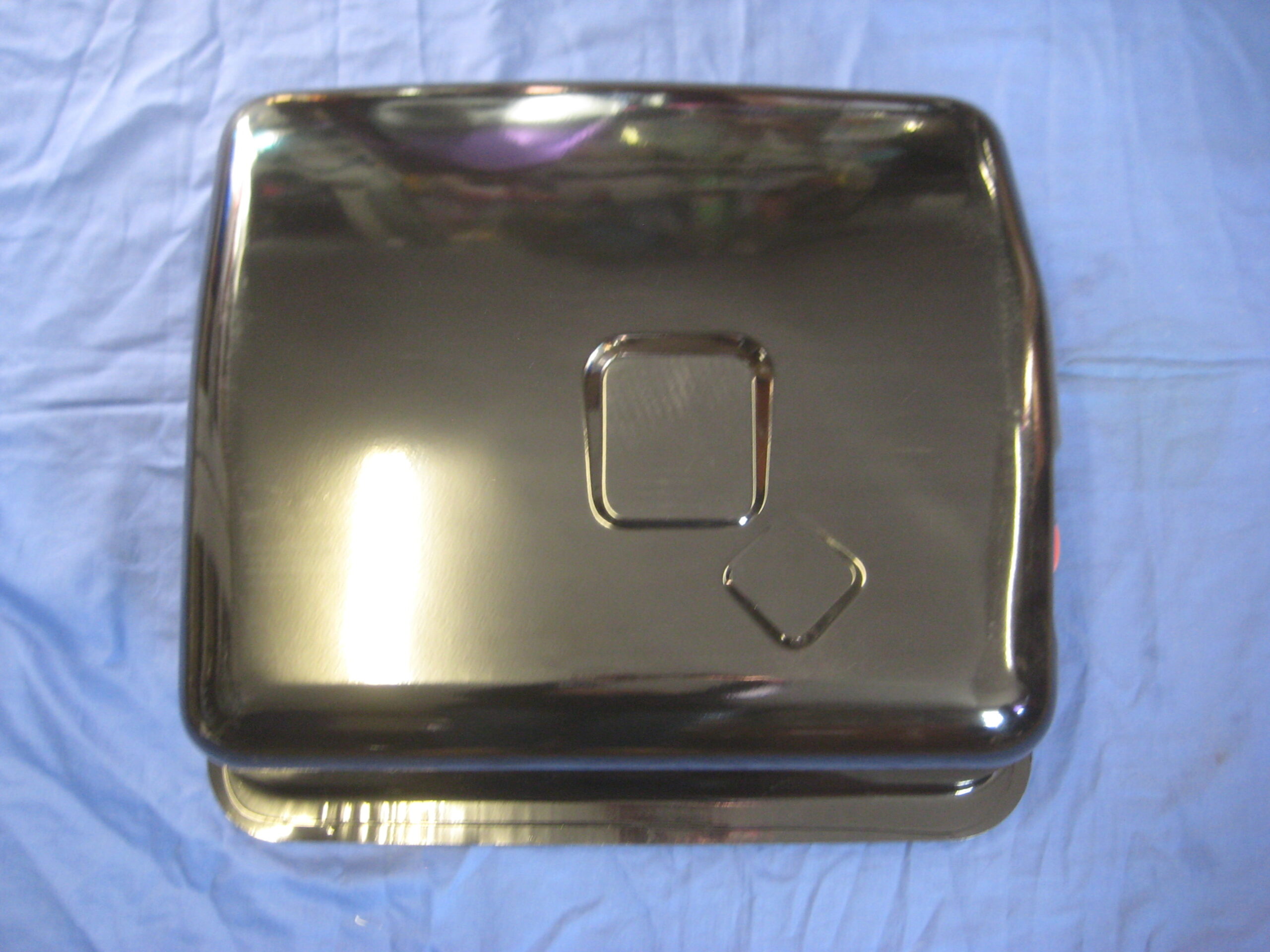 MGB GENUINE HERITAGE PETROL FUEL TANK 1977 ON NRP1174BMH - Image 2