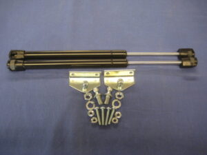 900-077  MGB GT WOODEN BOOT FLOOR TELESCOPIC GAS STRUT KIT