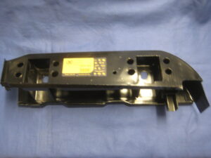 HZA442 HZA443 MGB ROADSTER HERITAGE A POST ASSY 1962-74