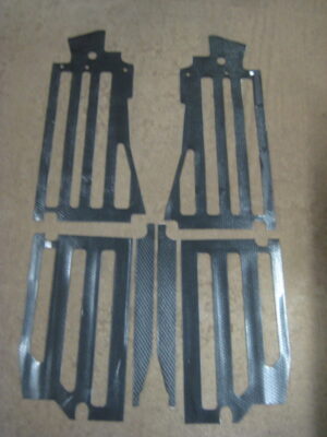 BMH9500 MGB FLOOR SOUND PROOFING / DEADENING KIT 1968 ON