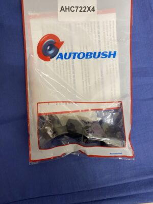 (4) MGC PAIR OF LOWER ARM OUTER BUSH AHC722X4 POLY