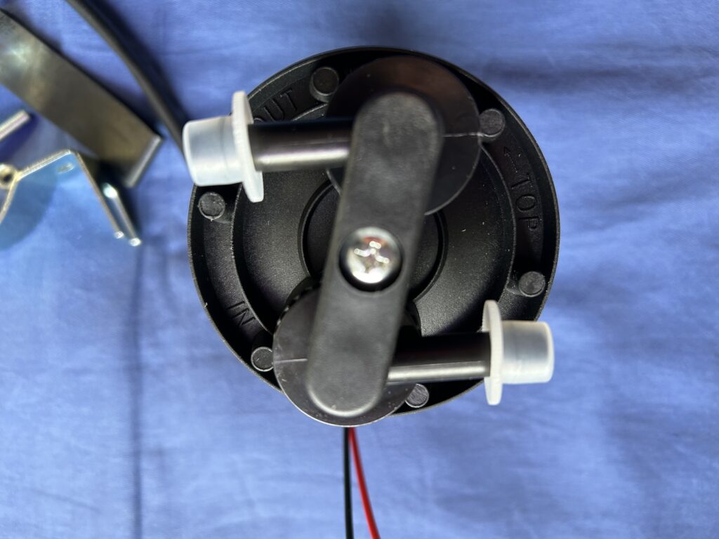 (10) MIDGET 1275 FUEL PETROL PUMP AUF214Z METAL BODY - Image 2